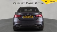 USED 2020 70 MERCEDES-BENZ A CLASS 1.3 A200 AMG Line 7G-DCT Euro 6 (s/s) 4dr SPRING SALE NOW ON, SAVE 100s!