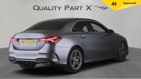 USED 2020 70 MERCEDES-BENZ A CLASS 1.3 A200 AMG Line 7G-DCT Euro 6 (s/s) 4dr SPRING SALE NOW ON, SAVE 100s!