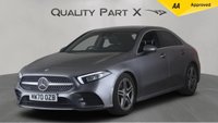 USED 2020 70 MERCEDES-BENZ A CLASS 1.3 A200 AMG Line 7G-DCT Euro 6 (s/s) 4dr SPRING SALE NOW ON, SAVE 100s!