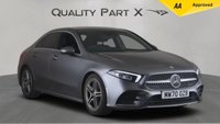 USED 2020 70 MERCEDES-BENZ A CLASS 1.3 A200 AMG Line 7G-DCT Euro 6 (s/s) 4dr SPRING SALE NOW ON, SAVE 100s!