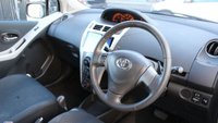 USED 2010 10 TOYOTA YARIS 1.33 Dual VVT-i TR Hatchback 5dr Petrol MultiMode Euro 4 (s/s) (101 ps) 