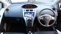 USED 2010 10 TOYOTA YARIS 1.33 Dual VVT-i TR Hatchback 5dr Petrol MultiMode Euro 4 (s/s) (101 ps) 