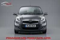 USED 2010 10 TOYOTA YARIS 1.33 Dual VVT-i TR Hatchback 5dr Petrol MultiMode Euro 4 (s/s) (101 ps) 