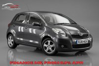 USED 2010 10 TOYOTA YARIS 1.33 Dual VVT-i TR Hatchback 5dr Petrol MultiMode Euro 4 (s/s) (101 ps) 