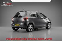 USED 2010 10 TOYOTA YARIS 1.33 Dual VVT-i TR Hatchback 5dr Petrol MultiMode Euro 4 (s/s) (101 ps) 