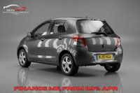 USED 2010 10 TOYOTA YARIS 1.33 Dual VVT-i TR Hatchback 5dr Petrol MultiMode Euro 4 (s/s) (101 ps) 