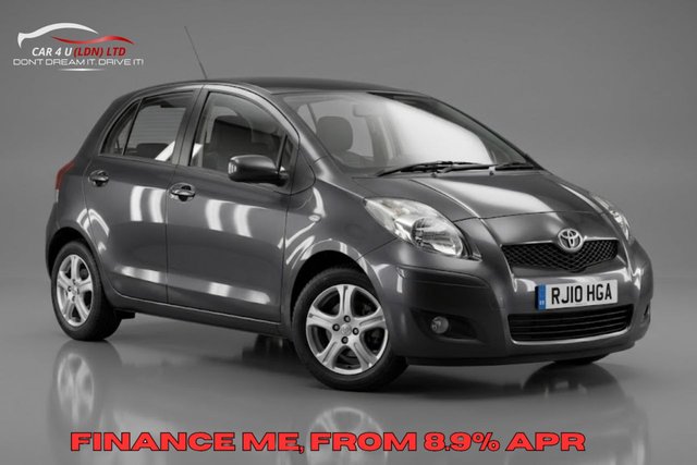 View our TOYOTA YARIS