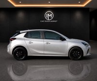 USED 2023 23 VAUXHALL CORSA 1.2 Turbo Design Hatchback 5dr Petrol Auto Euro 6 (s/s) (100 ps) 