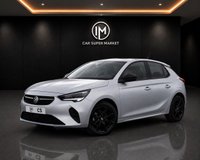 USED 2023 23 VAUXHALL CORSA 1.2 Turbo Design Hatchback 5dr Petrol Auto Euro 6 (s/s) (100 ps) 