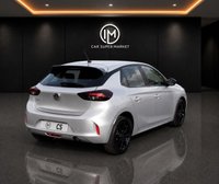 USED 2023 23 VAUXHALL CORSA 1.2 Turbo Design Hatchback 5dr Petrol Auto Euro 6 (s/s) (100 ps) 