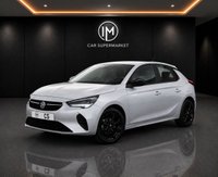 USED 2023 23 VAUXHALL CORSA 1.2 Turbo Design Hatchback 5dr Petrol Auto Euro 6 (s/s) (100 ps) 