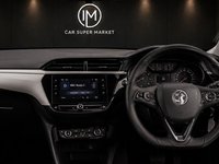 USED 2023 23 VAUXHALL CORSA 1.2 Turbo Design Hatchback 5dr Petrol Auto Euro 6 (s/s) (100 ps) 