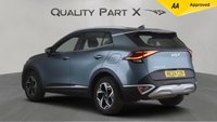 USED 2024 24 KIA SPORTAGE 1.6 T-GDi MHEV 2 Euro 6 (s/s) 5dr SPRING SALE NOW ON, SAVE 100s!