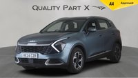 USED 2024 24 KIA SPORTAGE 1.6 T-GDi MHEV 2 Euro 6 (s/s) 5dr SPRING SALE NOW ON, SAVE 100s!