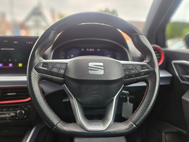 View our SEAT ARONA