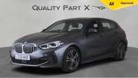 USED 2020 20 BMW 1 SERIES 1.5 116d M Sport Euro 6 (s/s) 5dr SPRING SALE NOW ON, SAVE 100s!