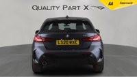 USED 2020 20 BMW 1 SERIES 1.5 116d M Sport Euro 6 (s/s) 5dr SPRING SALE NOW ON, SAVE 100s!