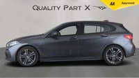 USED 2020 20 BMW 1 SERIES 1.5 116d M Sport Euro 6 (s/s) 5dr SPRING SALE NOW ON, SAVE 100s!