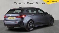 USED 2020 20 BMW 1 SERIES 1.5 116d M Sport Euro 6 (s/s) 5dr SPRING SALE NOW ON, SAVE 100s!