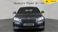USED 2020 20 BMW 1 SERIES 1.5 116d M Sport Euro 6 (s/s) 5dr SPRING SALE NOW ON, SAVE 100s!