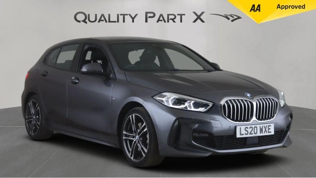 2020 BMW 1 Series