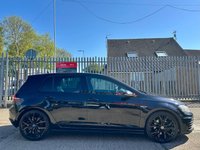 USED 2014 14 VOLKSWAGEN GOLF 2.0 TDI BlueMotion Tech GTD Hatchback 5dr Diesel DSG Euro 6 (s/s) (184 ps) 