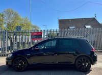USED 2014 14 VOLKSWAGEN GOLF 2.0 TDI BlueMotion Tech GTD Hatchback 5dr Diesel DSG Euro 6 (s/s) (184 ps) 