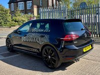 USED 2014 14 VOLKSWAGEN GOLF 2.0 TDI BlueMotion Tech GTD Hatchback 5dr Diesel DSG Euro 6 (s/s) (184 ps) 