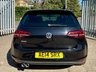 USED 2014 14 VOLKSWAGEN GOLF 2.0 TDI BlueMotion Tech GTD Hatchback 5dr Diesel DSG Euro 6 (s/s) (184 ps) 