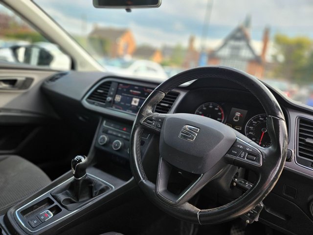 View our SEAT LEON