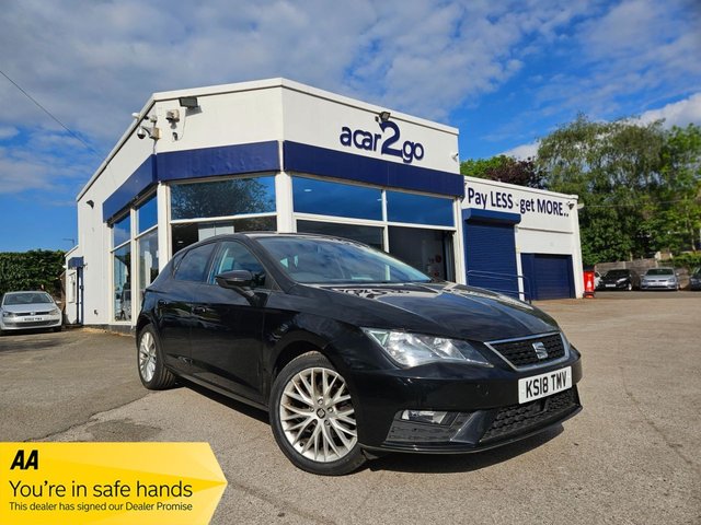 View our SEAT LEON