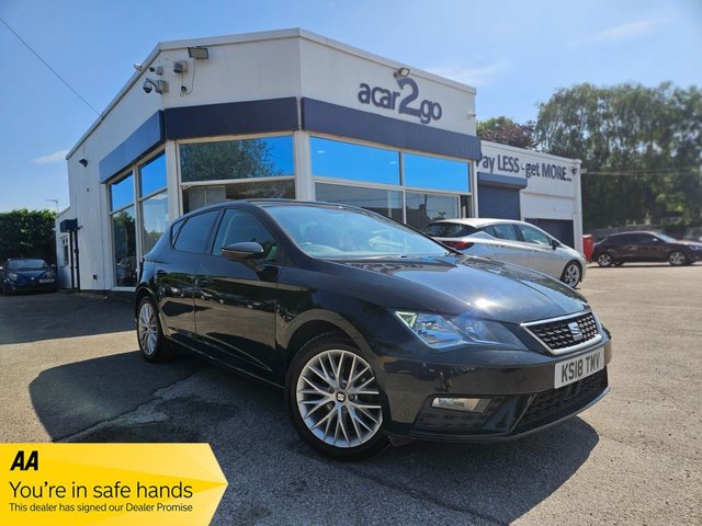 View our SEAT LEON