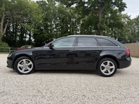 USED 2012 12 AUDI A4 AVANT 2.0 TDI SE Estate 5dr Diesel Multitronic Euro 5 (s/s) (143 ps) 