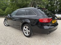 USED 2012 12 AUDI A4 AVANT 2.0 TDI SE Estate 5dr Diesel Multitronic Euro 5 (s/s) (143 ps) 