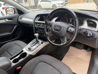 USED 2012 12 AUDI A4 AVANT 2.0 TDI SE Estate 5dr Diesel Multitronic Euro 5 (s/s) (143 ps) 