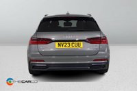 USED 2023 23 AUDI A6 AVANT 2.0 TDI 40 Black Edition S Tronic quattro Euro 6 (s/s) 5dr Reverse Camera, Heated Seats,