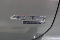 USED 2023 23 AUDI A6 AVANT 2.0 TDI 40 Black Edition S Tronic quattro Euro 6 (s/s) 5dr Reverse Camera, Heated Seats,
