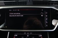 USED 2023 23 AUDI A6 AVANT 2.0 TDI 40 Black Edition S Tronic quattro Euro 6 (s/s) 5dr Reverse Camera, Heated Seats,