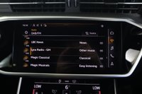 USED 2023 23 AUDI A6 AVANT 2.0 TDI 40 Black Edition S Tronic quattro Euro 6 (s/s) 5dr Reverse Camera, Heated Seats,