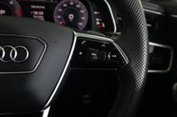 USED 2023 23 AUDI A6 AVANT 2.0 TDI 40 Black Edition S Tronic quattro Euro 6 (s/s) 5dr Reverse Camera, Heated Seats,