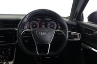 USED 2023 23 AUDI A6 AVANT 2.0 TDI 40 Black Edition S Tronic quattro Euro 6 (s/s) 5dr Reverse Camera, Heated Seats,