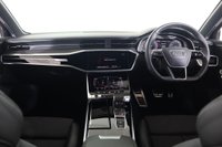 USED 2023 23 AUDI A6 AVANT 2.0 TDI 40 Black Edition S Tronic quattro Euro 6 (s/s) 5dr Reverse Camera, Heated Seats,