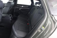 USED 2023 23 AUDI A6 AVANT 2.0 TDI 40 Black Edition S Tronic quattro Euro 6 (s/s) 5dr Reverse Camera, Heated Seats,