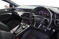 USED 2023 23 AUDI A6 AVANT 2.0 TDI 40 Black Edition S Tronic quattro Euro 6 (s/s) 5dr Reverse Camera, Heated Seats,