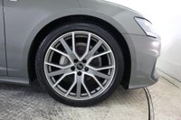USED 2023 23 AUDI A6 AVANT 2.0 TDI 40 Black Edition S Tronic quattro Euro 6 (s/s) 5dr Reverse Camera, Heated Seats,