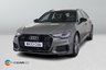 USED 2023 23 AUDI A6 AVANT 2.0 TDI 40 Black Edition S Tronic quattro Euro 6 (s/s) 5dr Reverse Camera, Heated Seats,