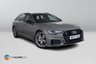 USED 2023 23 AUDI A6 AVANT 2.0 TDI 40 Black Edition S Tronic quattro Euro 6 (s/s) 5dr Reverse Camera, Heated Seats,