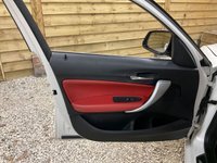 USED 2015 15 BMW 1 SERIES 1.5 116d M Sport Hatchback 5dr Diesel Manual Euro 6 (s/s) (116 ps) 85,653 MLS ONLY DEMO+TWO OWNERS  &pound;3K EXTRAS EXC CONDITION