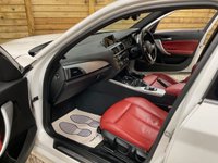 USED 2015 15 BMW 1 SERIES 1.5 116d M Sport Hatchback 5dr Diesel Manual Euro 6 (s/s) (116 ps) 85,653 MLS ONLY DEMO+TWO OWNERS  &pound;3K EXTRAS EXC CONDITION