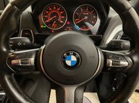 USED 2015 15 BMW 1 SERIES 1.5 116d M Sport Hatchback 5dr Diesel Manual Euro 6 (s/s) (116 ps) 85,653 MLS ONLY DEMO+TWO OWNERS  &pound;3K EXTRAS EXC CONDITION